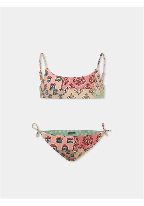 Costume 2 pezzi reversibile SAINT BARTH | JAI0004 JAIDEN DOUBLE04714H JONDAL PATCH FLOW 3161